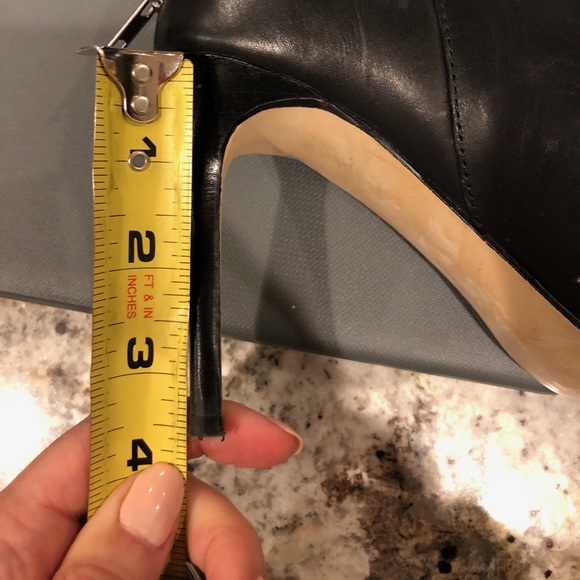 Nice STYLISH leather booties 🌹🌹 - Picture 7 of 7